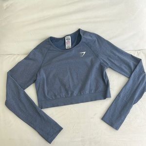 Gymshark Crop Long Sleeve